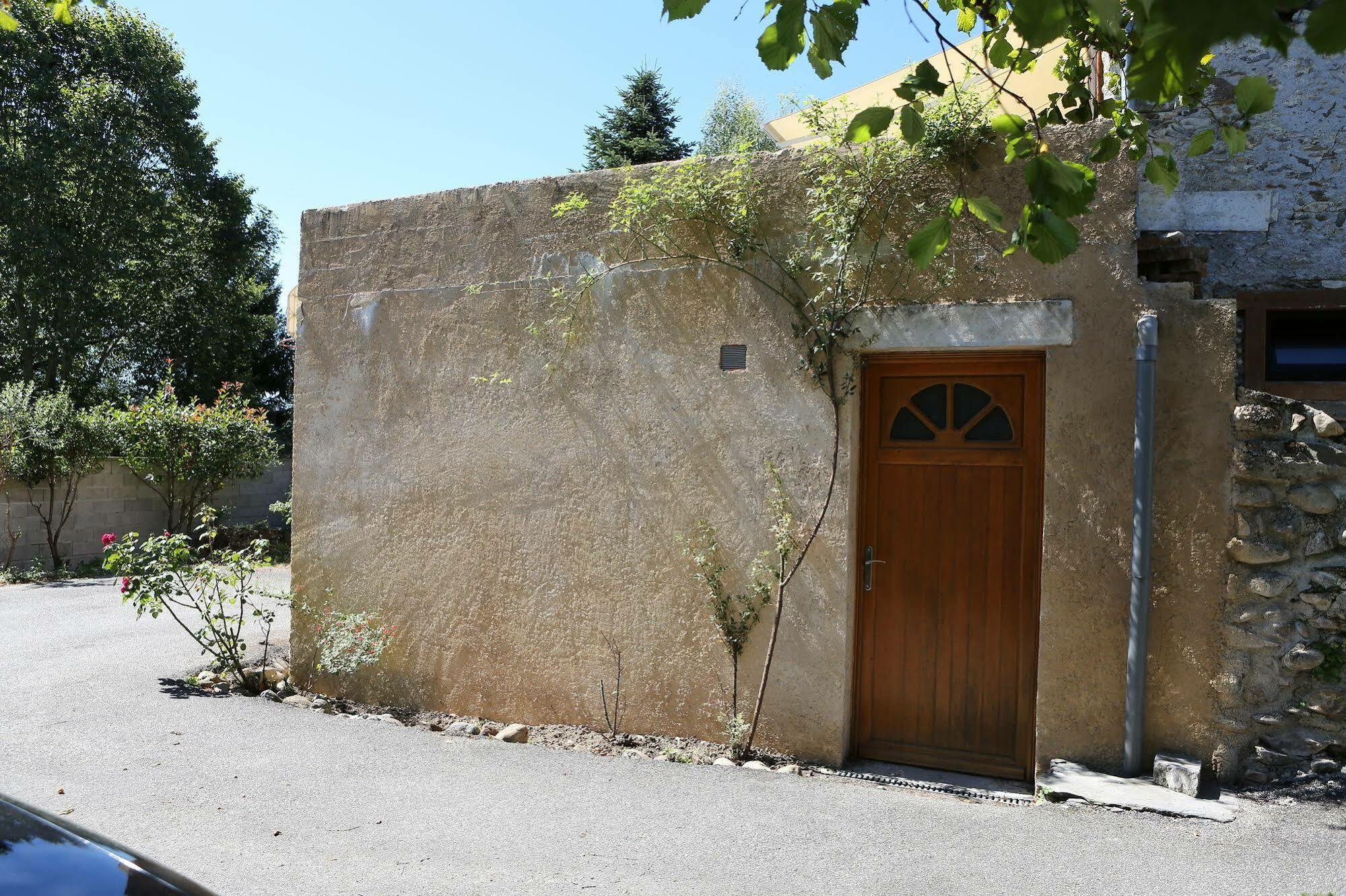 Le Closier La Barthe-de-Neste Buitenkant foto