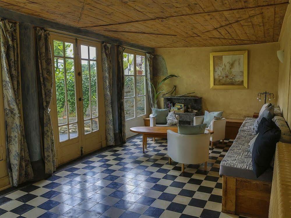 Le Closier La Barthe-de-Neste Buitenkant foto