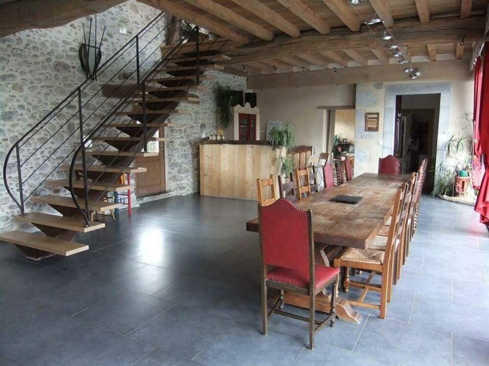 Le Closier La Barthe-de-Neste Buitenkant foto