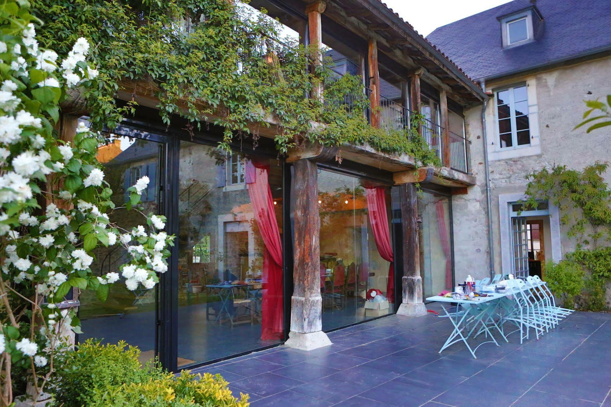 Le Closier La Barthe-de-Neste Buitenkant foto