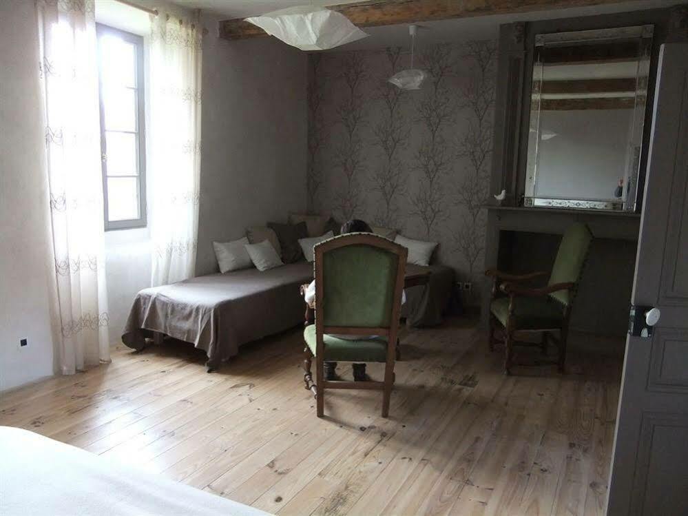Le Closier La Barthe-de-Neste Buitenkant foto
